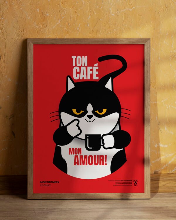 Un café mon amour - Image 4