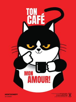 Un café mon amour