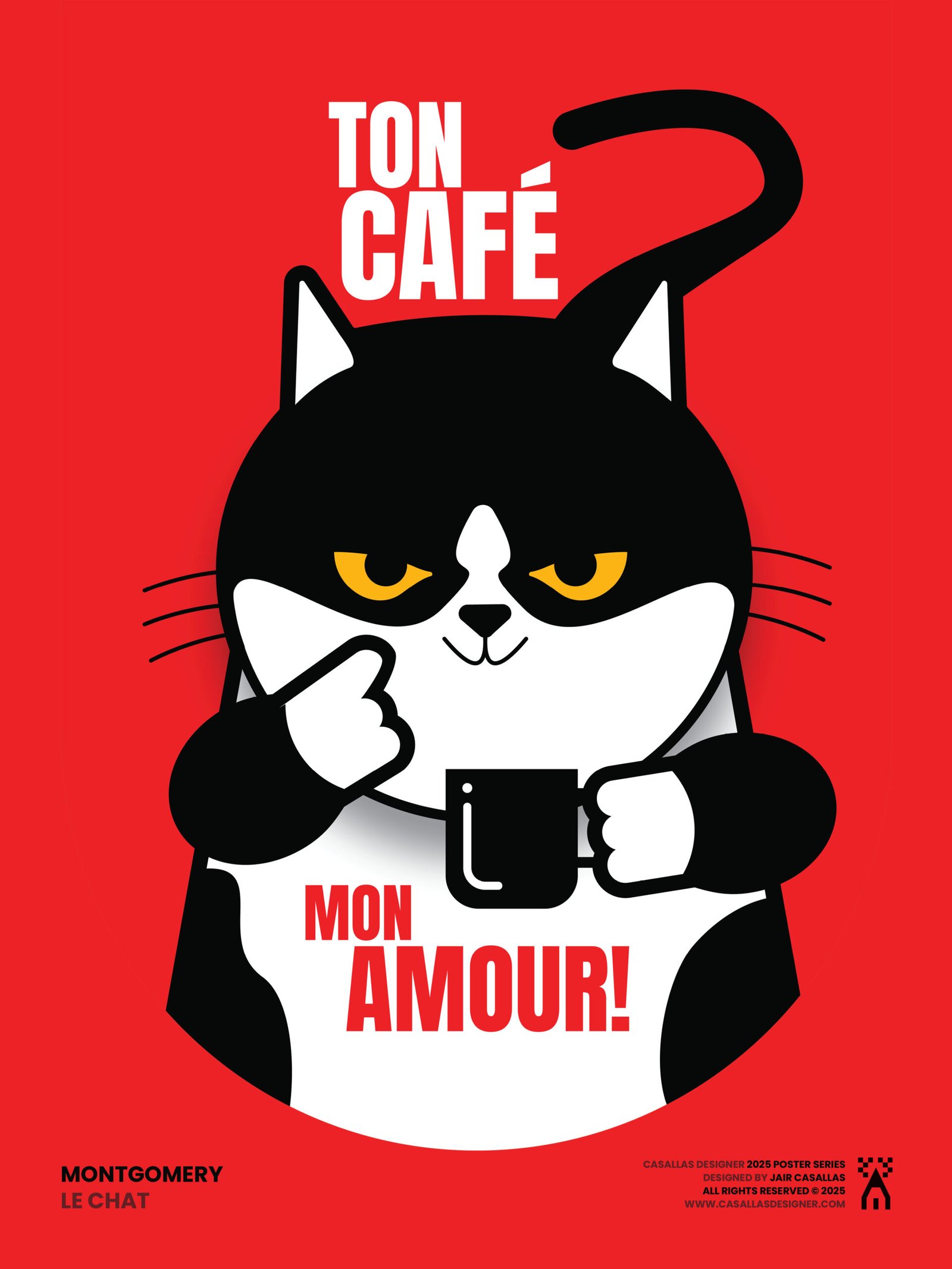 Un café mon amour