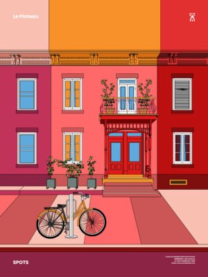 Le Plateau-Mont-Royal