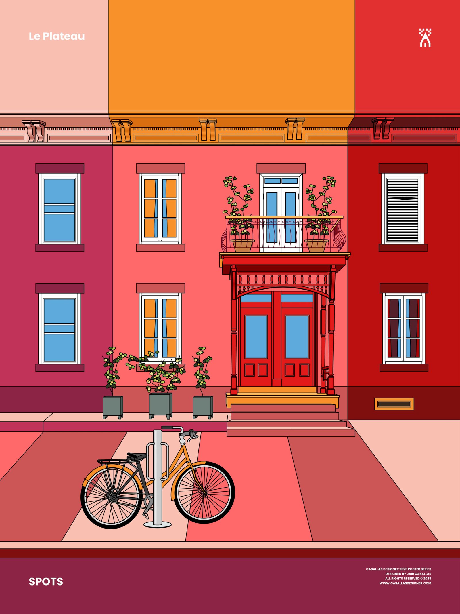 Le Plateau-Mont-Royal