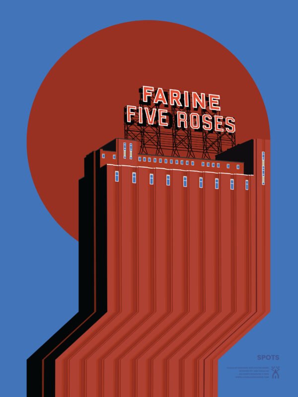Farine Five Roses