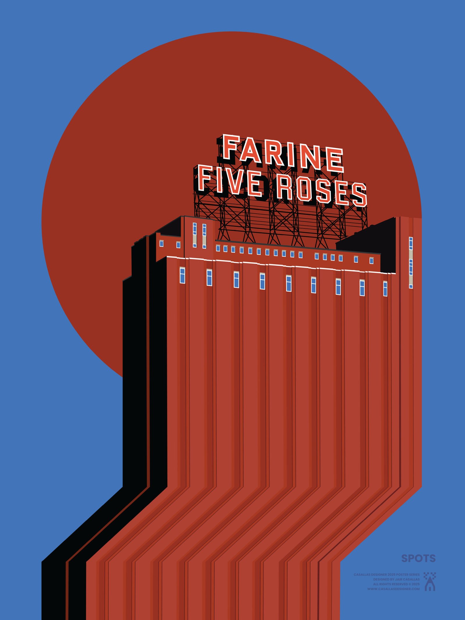 Farine Five Roses