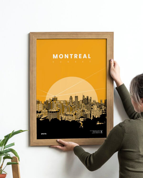 Montreal Sunset - Image 2