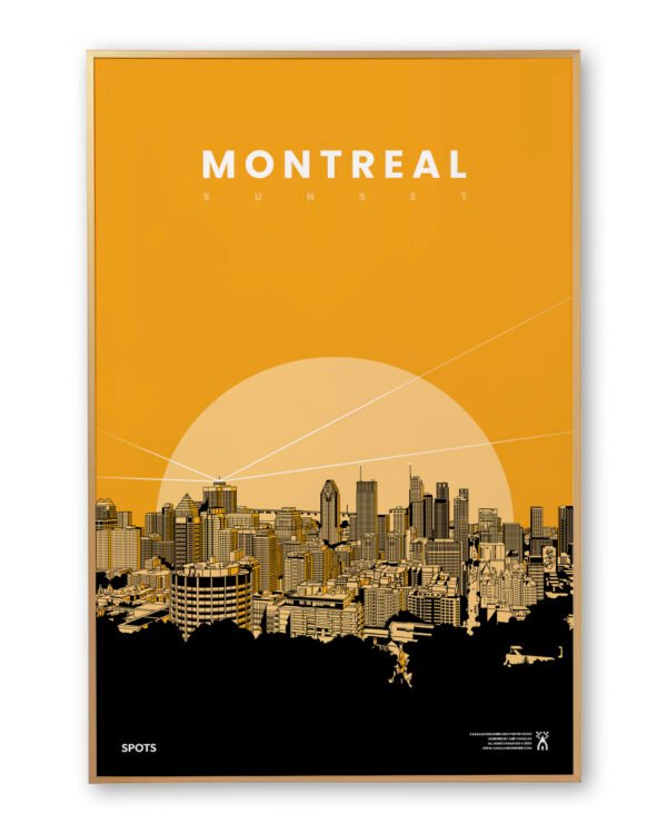 Montreal Sunset - Image 3