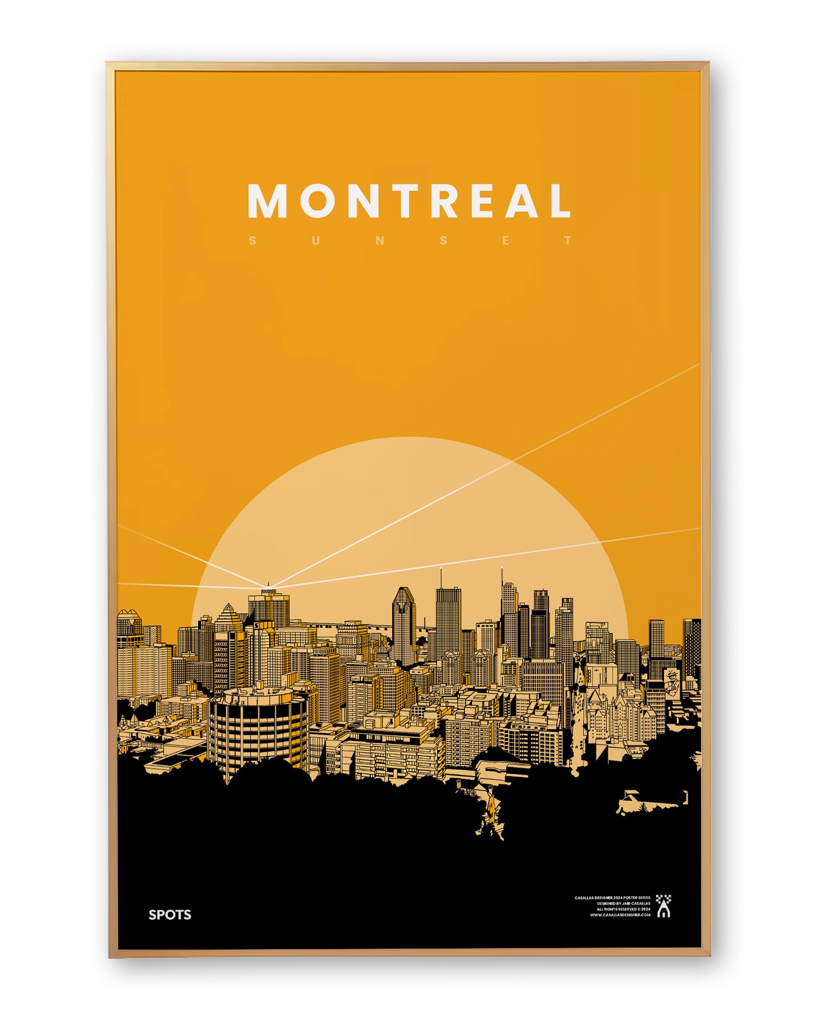 Montreal_poster_sunset_A3
