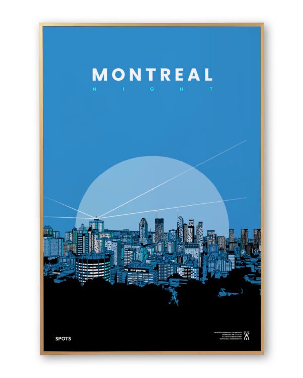 Montreal Night - Image 3