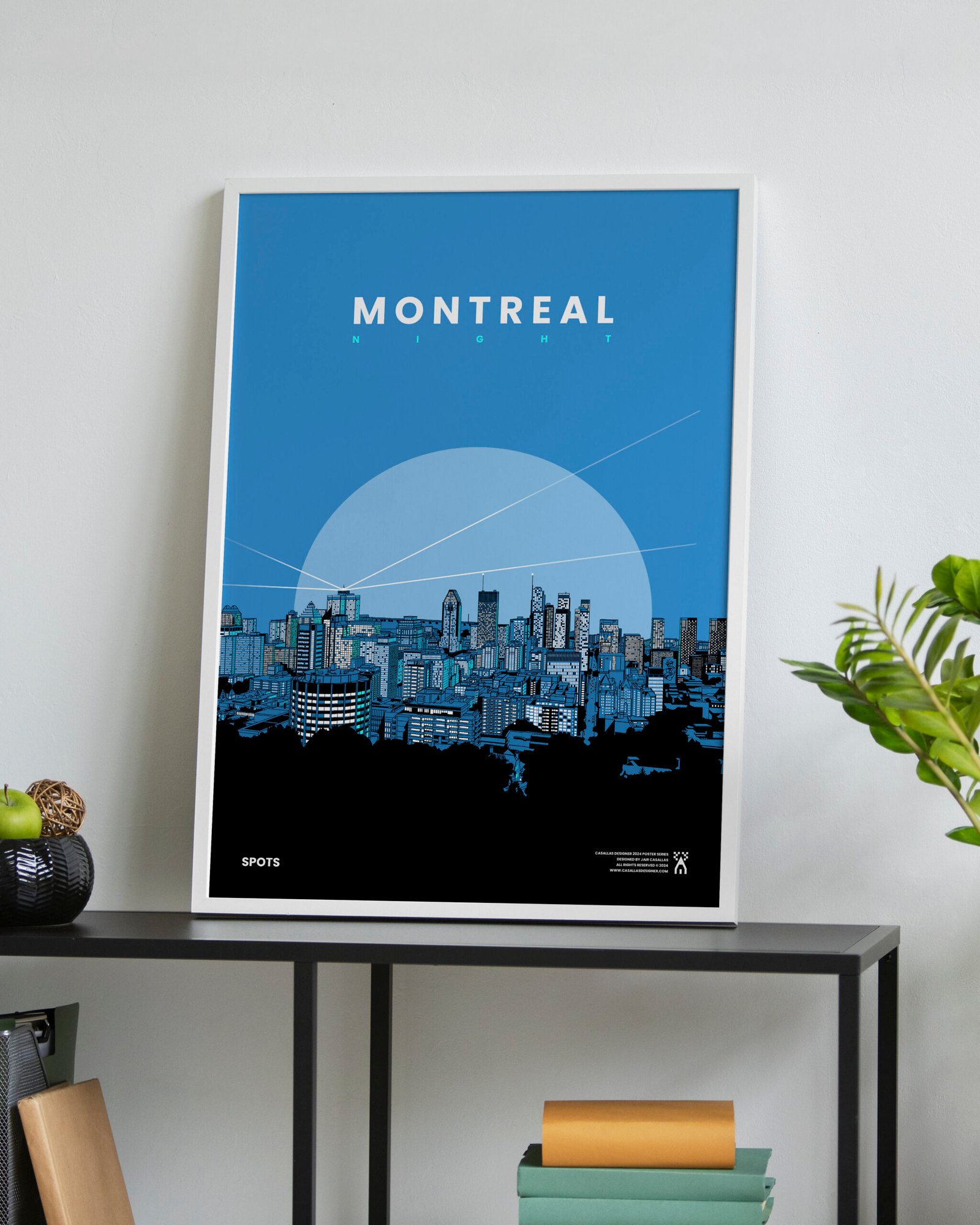 Montreal_poster_sunset_A5