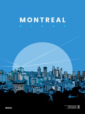 Montreal Night