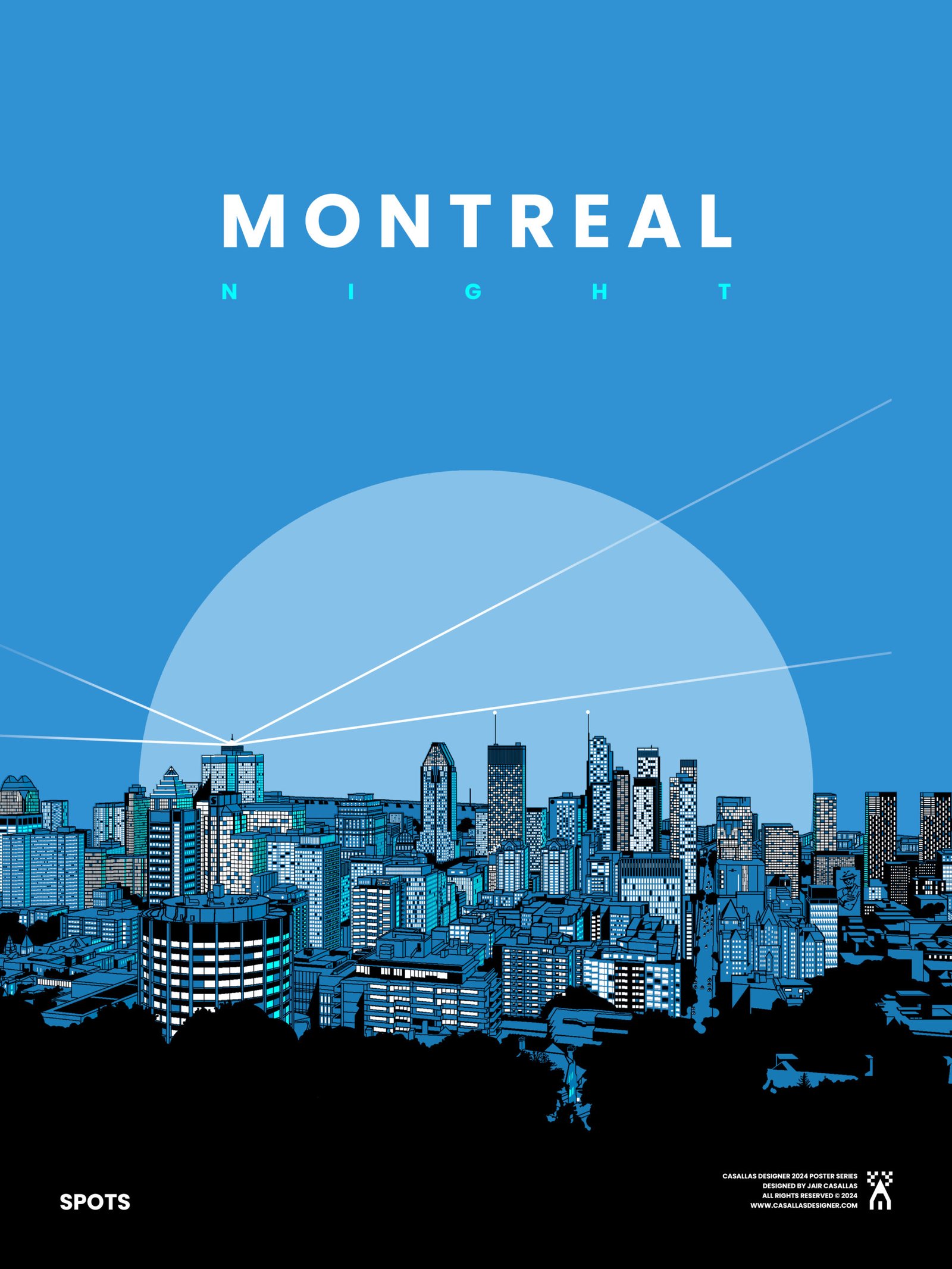 Montreal Night